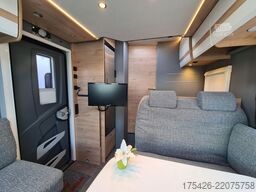 DETHLEFFS Just Camp T 7052 EB *LiFePo*Solar*Navi*