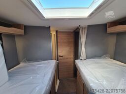 DETHLEFFS Just Camp T 7052 EB *LiFePo*Solar*Navi*