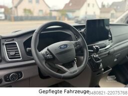 FORD TRANSIT L4H3 Lang+Hoch Trend AHK AirLine SHZ TOP