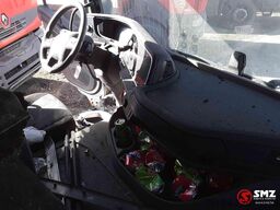 Daf XD 450 firedammage/feuer shaden