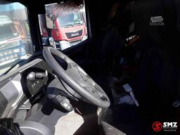 Daf XD 450 firedammage/feuer shaden