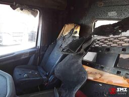 Daf XD 450 firedammage/feuer shaden