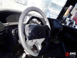 Daf XD 450 firedammage/feuer shaden