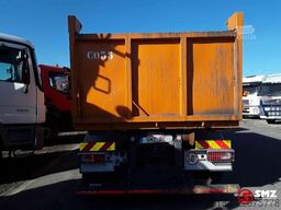 Daf XD 450 firedammage/feuer shaden