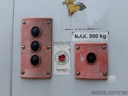 FIAT Ducato Maxi Grossr.-Kasten 35 160 L5H2 RS: 4035