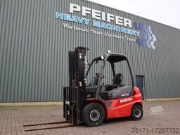 Manitou MI25D Valid inspection, *Guarantee! Diesel, 4x2 Dr