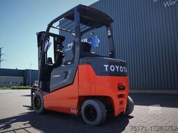 Toyota 9FBM30T Valid inspection, *Guarantee! Electric, 47