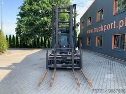 Linde H80T-03 WÓZEK WIDŁOWY