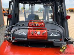Linde H80T-03 WÓZEK WIDŁOWY