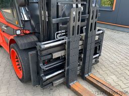 Linde H80T-03 WÓZEK WIDŁOWY