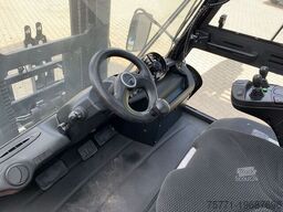 Linde H80T-03 WÓZEK WIDŁOWY