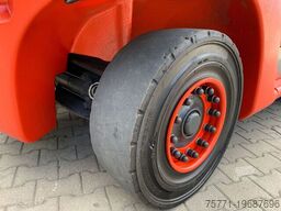 Linde H80T-03 WÓZEK WIDŁOWY
