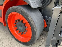 Linde H80T-03 WÓZEK WIDŁOWY