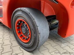 Linde H80T-03 WÓZEK WIDŁOWY