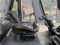 Linde H80T-03 WÓZEK WIDŁOWY