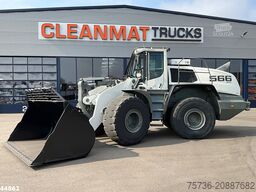 Liebherr L566 Wheel loader