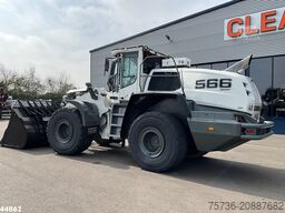 Liebherr L566 Wheel loader