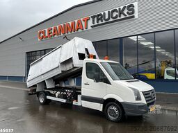 Volkswagen Crafter 2.5 TDI Terberg zijlader Just 115.247 Km!