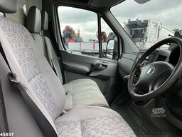 Volkswagen Crafter 2.5 TDI Terberg zijlader Just 115.247 Km!