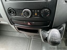 Volkswagen Crafter 2.5 TDI Terberg zijlader Just 115.247 Km!