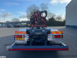 DAF FAQ 85 CF 460 HMF 16 Tonmeter Z-kraan