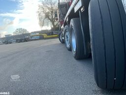 DAF FAQ 85 CF 460 HMF 16 Tonmeter Z-kraan