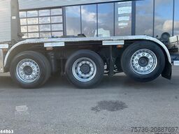 DAF FAQ 85 CF 460 HMF 16 Tonmeter Z-kraan