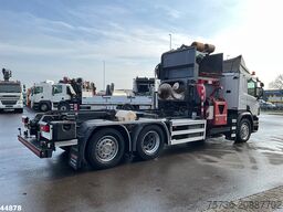 Scania P 280 6x2 Euro 6 VDL Translift zijlader Just 15...