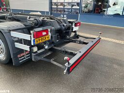 Scania P 280 6x2 Euro 6 VDL Translift zijlader Just 15...