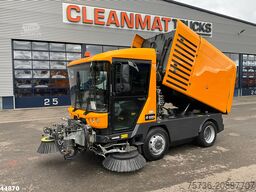 Ravo 540 with 3-rd brush