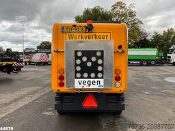 Ravo 540 with 3-rd brush