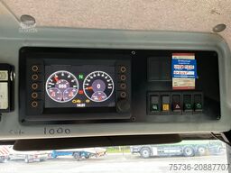 Ravo 540 with 3-rd brush