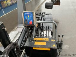 MAN TGS 35.400 8x4 Euro 6 HMF 16 Tonmeter Z-kraan