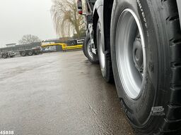 MAN TGS 35.400 8x4 Euro 6 HMF 16 Tonmeter Z-kraan