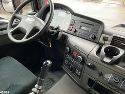 MAN TGS 35.400 8x4 Euro 6 HMF 16 Tonmeter Z-kraan