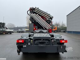 Volvo FH 540 8x2 Fassi 145 Tonmeter laadkraan + Fly-J...