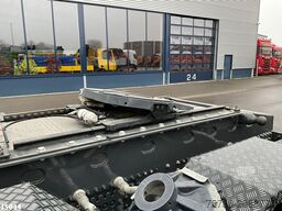 Volvo FH 540 8x2 Fassi 145 Tonmeter laadkraan + Fly-J...