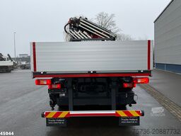 Volvo FH 540 8x2 Fassi 145 Tonmeter laadkraan + Fly-J...