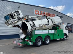 Volvo FM 340 6x4 7m³ Combi kolkenzuiger Just 159.037 km!