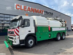 Volvo FM 340 6x4 7m³ Combi kolkenzuiger Just 159.037 km!