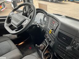 Iveco Stralis AD200X36 Huisvuilwagen Chassis NEW & UN...