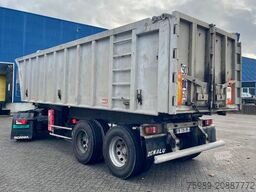 Benalu FULL SPRING , 8 TYRES