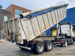 Benalu FULL SPRING , 8 TYRES