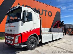 Volvo FH 500 6x2 FASSI F195A.2.25 / PLATFORM L=6509 mm