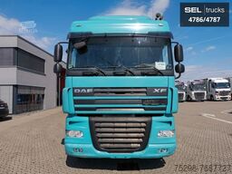 DAF XF 105.460 / Intarder / 4 Stock / KOMPLETT !