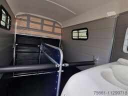 BÖCKMANN Portax Esprit Western Paket, Anthrazit, Vollalu