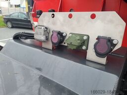 VOLVO FMX 540 6x2 mit Kran Fassi F545.2.28