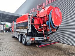 Scania R500 V8 6x2 Müller Canalmaster CMF 170KT 10.000...
