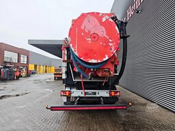 Scania R500 V8 6x2 Müller Canalmaster CMF 170KT 10.000...