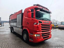 Scania R500 V8 6x2 Müller Canalmaster CMF 170KT 10.000...